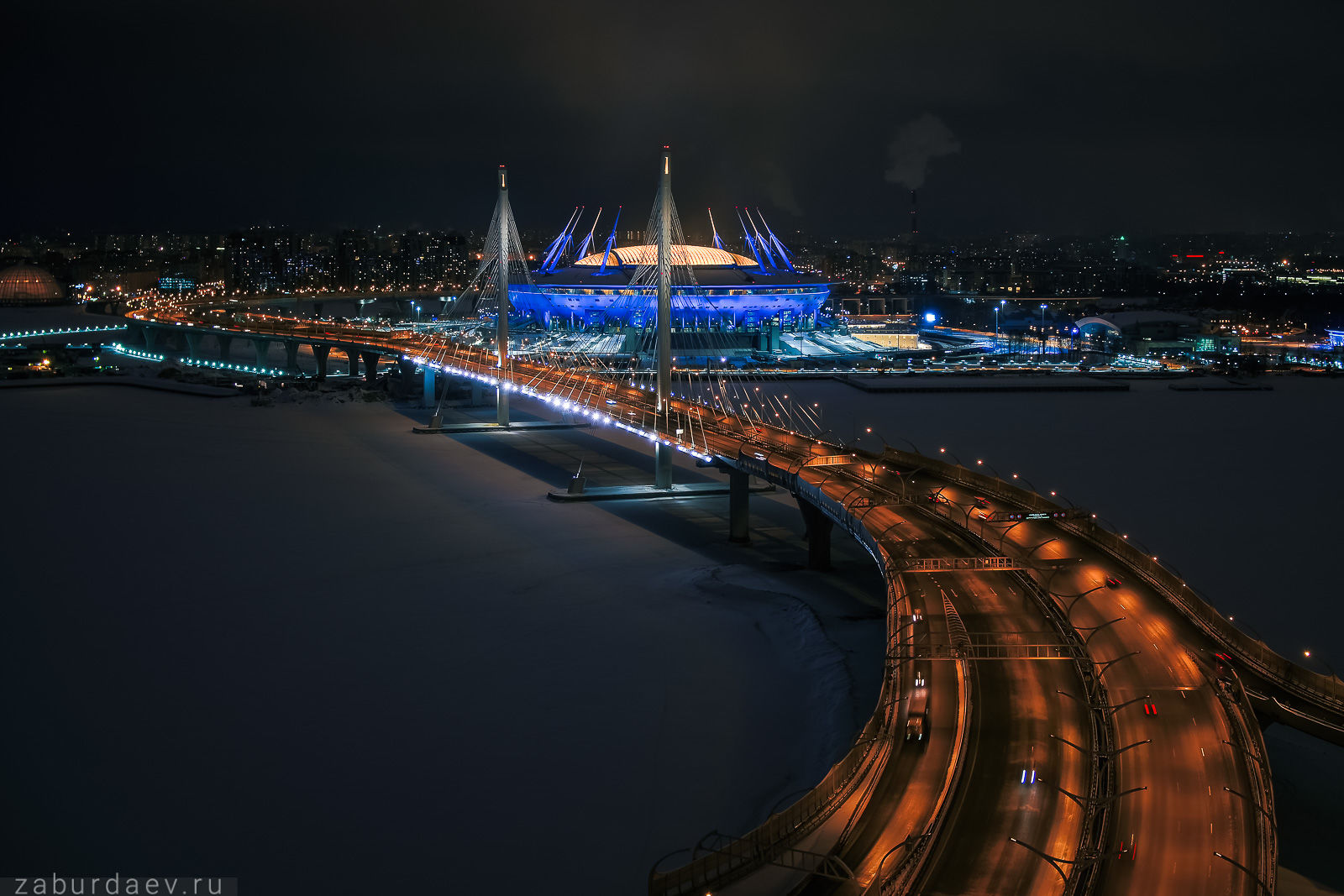 Zenit Arena (St.Petersburg)